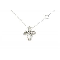 Collar Recarlo Mujer in Oro blanco Diamante 0.50 Ct XE 136/BB - XE 136/BB